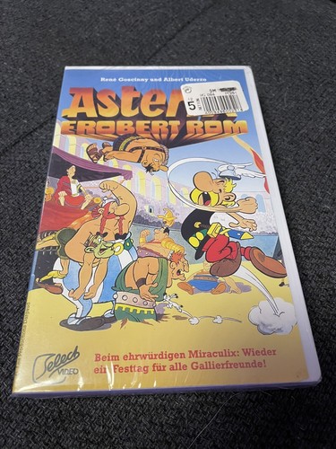 Asterix erobert rom rené - asterix,