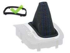 Schaltmanschette fur golf 6 - schaltmanschette,