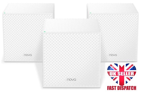 Tenda whole home mesh fi - tenda, wi-fi