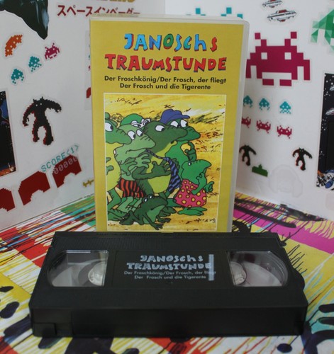 Janoschs traumstunde der - janoschs,