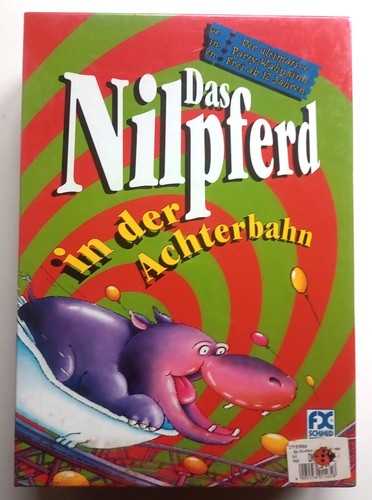 Das nilpferd der - das,