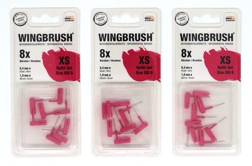 Wingbrush - 3x,