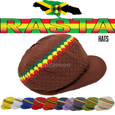 Rasta Rastafari Hut Kappe