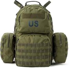 MOLLE Medium Rucksack OD Green