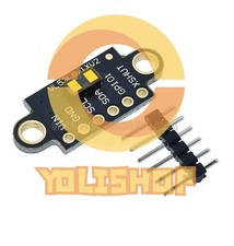 Laser Ranging VL53L1X