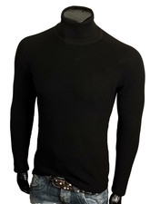 GEILER LEIF NELSON ROLLI ROLLKRAGEN STRICK PULLOVER PULLI WINTER SWEATER KNIT XL