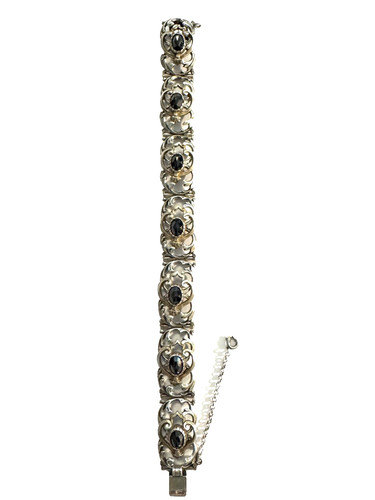Trachtenschmuck armband mit - trachtenschmuck,