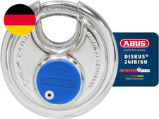 ABUS Diskus Vorhängeschloss