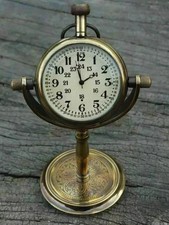 Vintage Messing Tisch
