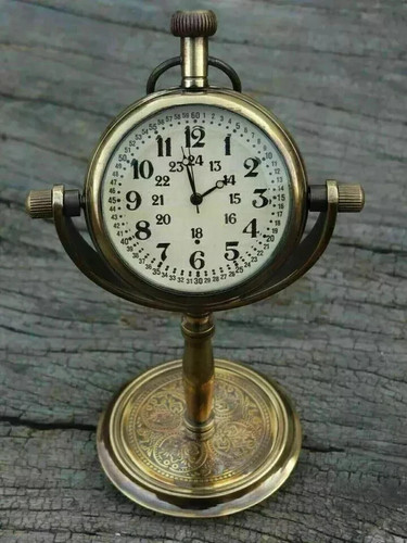 Vintage messing tisch - vintage,