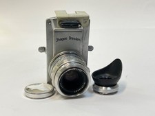 RARITÄT - Ihagee Dresden Macro/Micro Photometer m. Jena 1:2,8 / 50