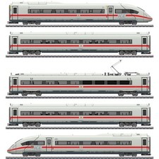 Märklin 39718 H0 Triebwagenzug ICE 4 BR 412/812 DB AG EP VI AC-MFX-Sound B-Ware 