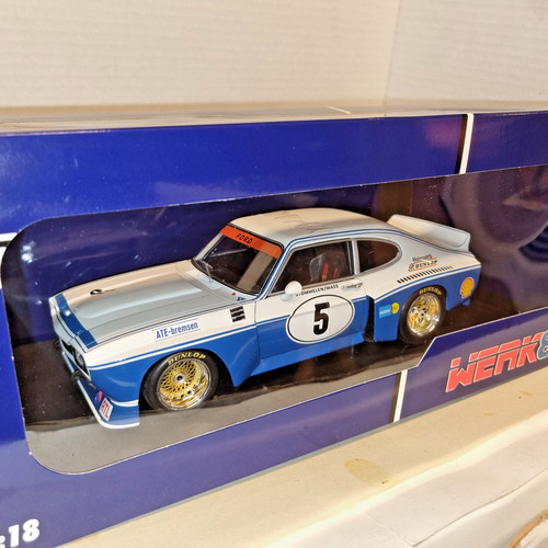 Ford capri 3100 5 5th - capri,