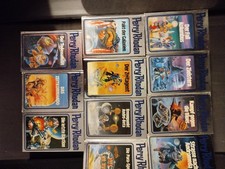 11 Bände Perry Rhodan Silber