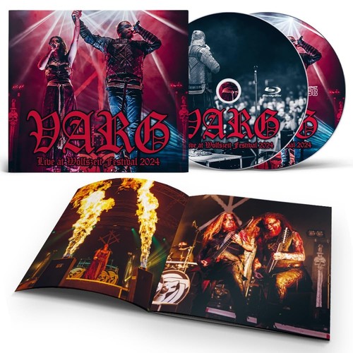 Varg live wolfszeit - live, at