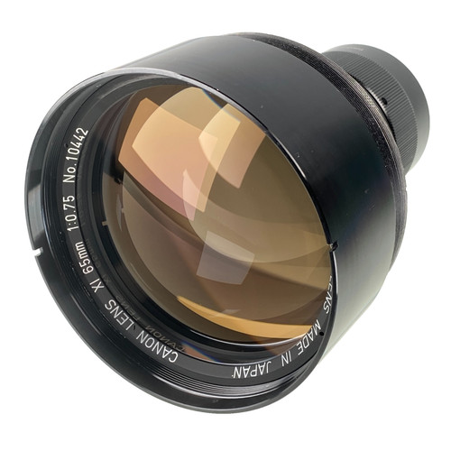 Canon lens 65mm 75 - 65mm,