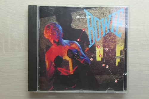David bowie let dance emi - bowie, let's