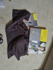 Hoppediz Tragetuch gewebt in braun 4,60 m