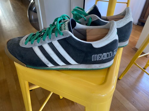 Adidas vintage sneaker - vintage, mexico