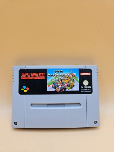 Super mario kart - mario,