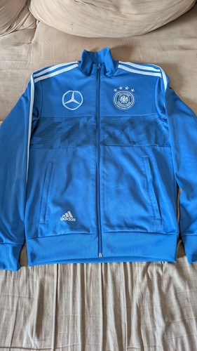 Adidas dfb jacke mercedes - jacke,
