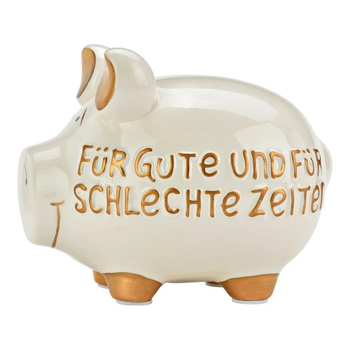 Sparschwein für gute und - sparschwein, 'für