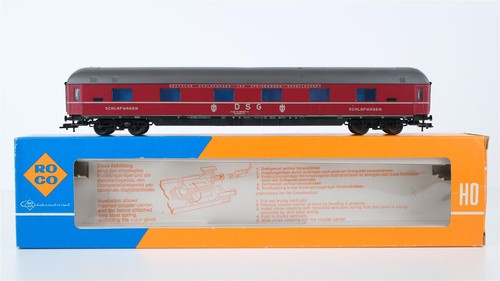 Roco 4260 schlafwagen dsg - 4260,