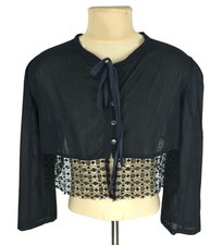 Ann Demeulemeester Damen-Bluse