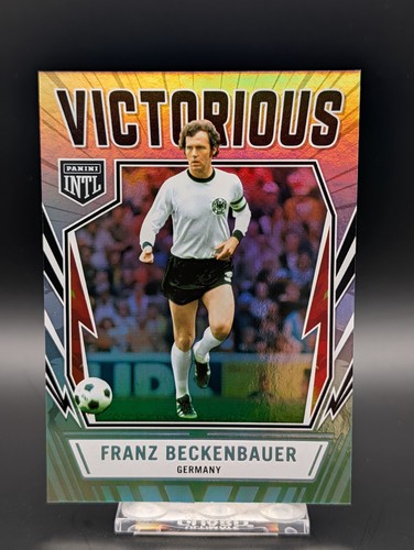 Franz beckenbauer victorious - franz,