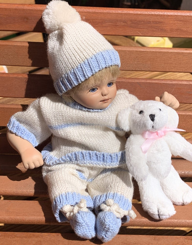 Künstlerpuppe bastian von - künstlerpuppe,