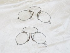Antike Kneifbrillen Brille !