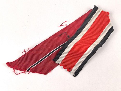 Ordensband zum eisernen - ordensband, kreuz