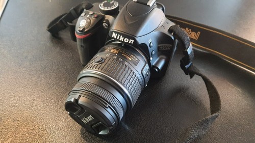 Nikon d3200 double zoom kit - double,