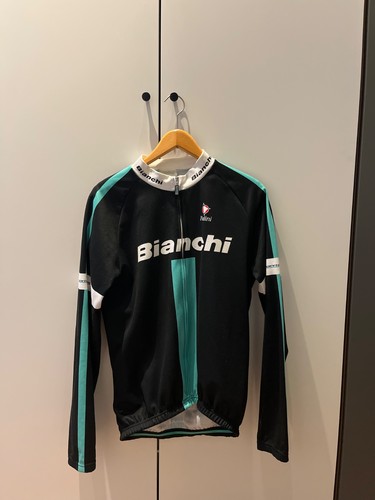 Bianchi fahrradjacke der marke - bianchi,