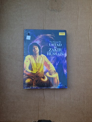 Ustad zakir hussian - ustad, the