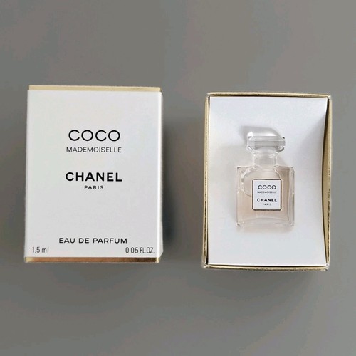 Chanel coco mademoiselle 5ml - coco, 1,5ml