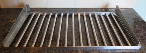 Ikea kungsfors 18612 edelstahl - 18612,