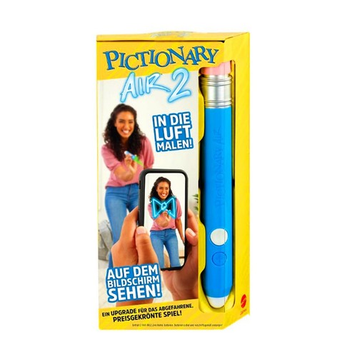 Mattel pictionary air - pictionary,