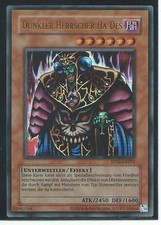 YU GI OH DUNKLER HERRSCHER HA DES  RP02-DE052  ULTRA RARE