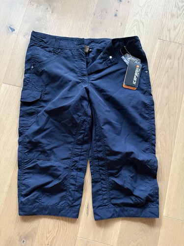 Icepeak damen hose capri - icepeak,