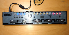 Tech 21 NYC  Sansamp Fly Rig 5 V2  Multieffekt Gitarren Bodenpedal  