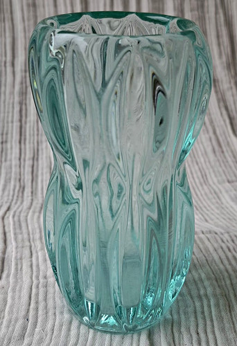 Vase jan schmid - vase, glaswerke