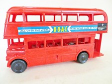 Coral routemaster red london - coral,