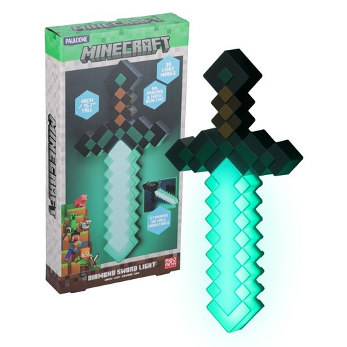 Paladone dekolicht minecraft - paladone,