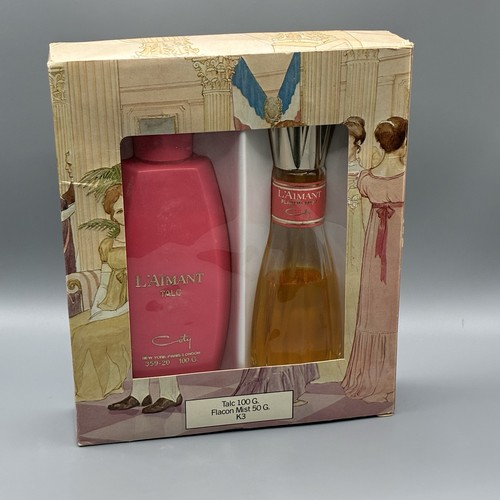 Vintage coty aimant - coty, l'aimant