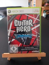Guitar Hero Van Halen X-Box