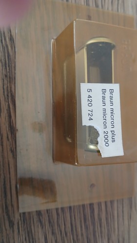 Braun scherkopfrahmen miron - braun,