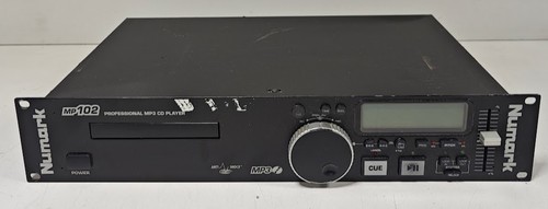 Numark mp102 mp3 - numark,