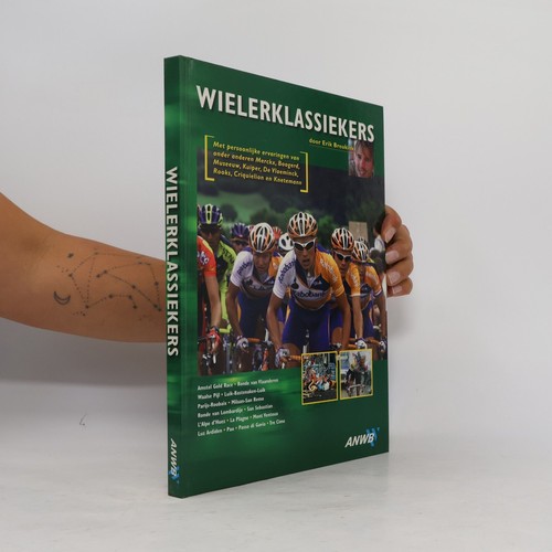 Wielerklassiekers eddy - wielerklassiekers ,