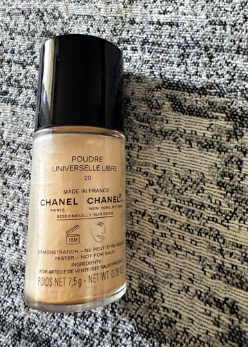 Chanel poudre universelle - chanel,